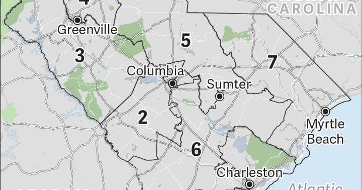 Ralph Norman wants SC to get rid of James Clyburn’s district