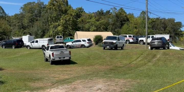 Amherst County Sheriff’s Office, FBI conducting investigation in Madison Heights
