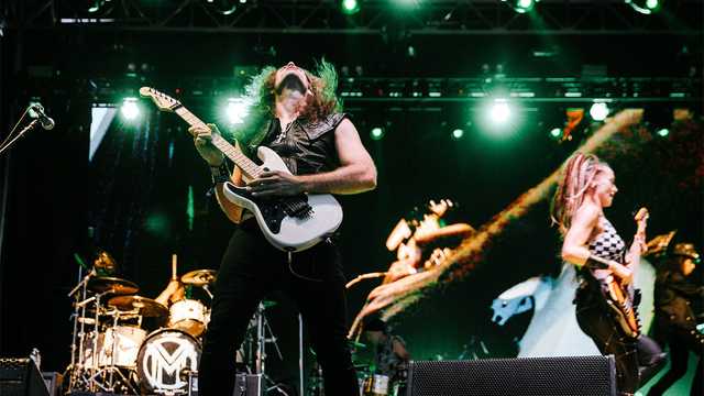 PHOTOS | Louder Than Life 2025 rocks Louisville