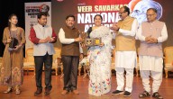 Mangalorean author Reshel Bretny Fernandes honoured with Veer Savarkar National Award