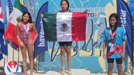 Acuática Nelson Vargas destaca en el Master de Morelos y en competencias internacionales