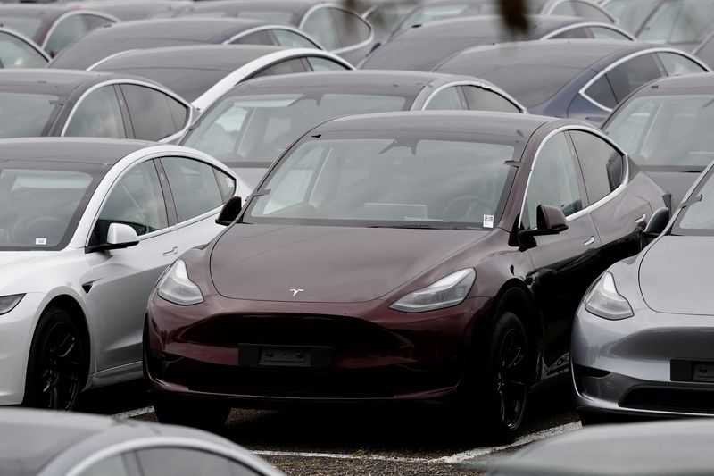 Tesla's sales rout in some European markets continues for eighth month