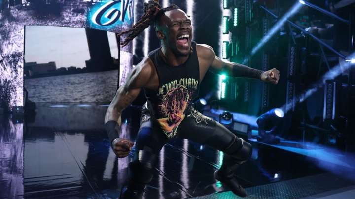 WWE NXT Star Je'Von Evans To Challenge For Prestigious TNA Title At Bound For Glory