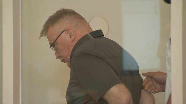 Former Boston police sgt. accused of raping teen he met on dating app to appear in court