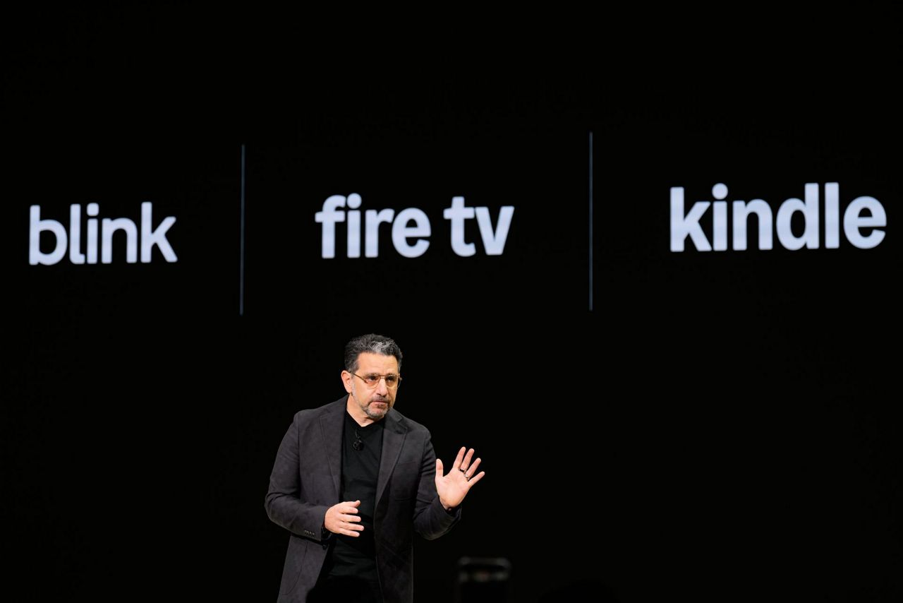 Amazon unveils new generation of AI-powered Kindle and other devices