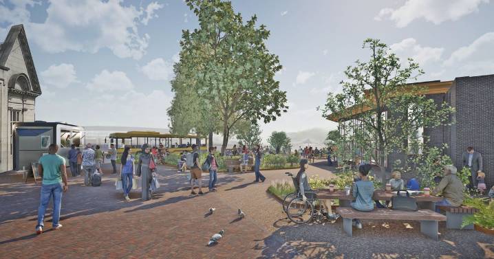 Work starts on major revamp for Greater Manchester town centre