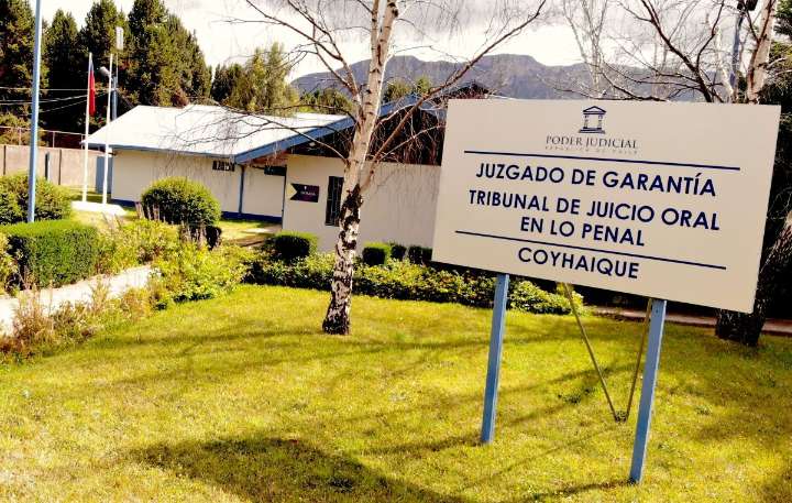Condenan a 15, 12 y 10 años de presidio a autores del delito de secuestro
