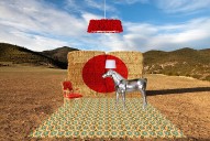 'El color de la memoria': Ciuco Gutiérrez presenta su obra en el MAS
