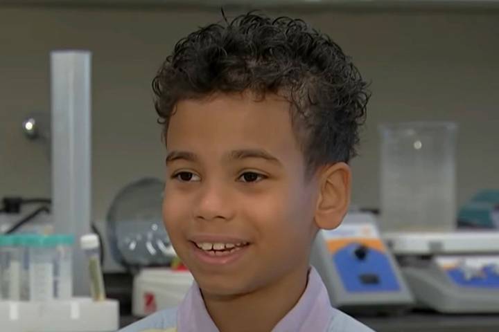 Pennsylvania Boy, 9, Is Taking College Classes in Neuroscience