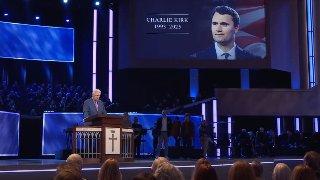 Thanks to AI, Charlie Kirk Will Never Die for Some People