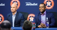 Astros GM and manager face questions about job security after missing playoffs