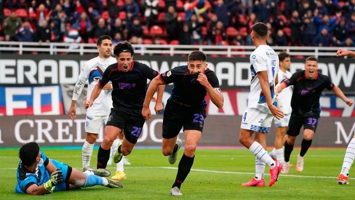 En medio de la crisis, San Lorenzo le ganó a Godoy Cruz en el Nuevo Gasometro