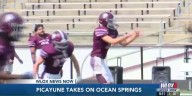 Tyler Bell previews WLOX Game of the Week between #1 Ocean Springs and #2 Picayune