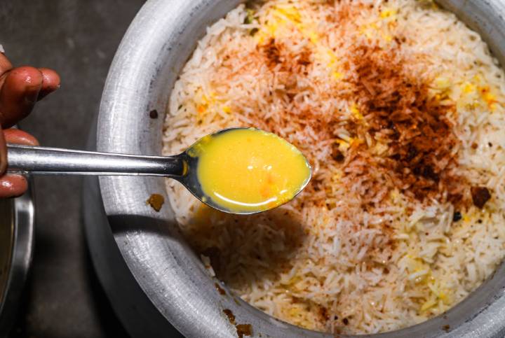 EU–India traditional food deal off menu for 2025