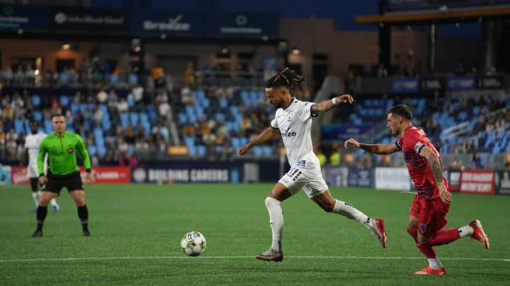 Rhode Island FC holds off Indy Eleven