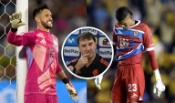 Lorenzo dio pistas del arquero titular en Selección: ¿Vargas o Mier?