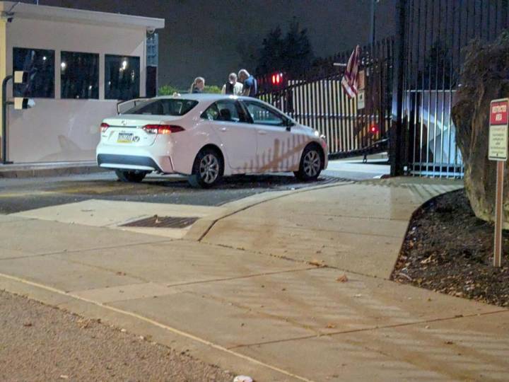 Car rams into FBI Pittsburgh, believed to be a 'targeted attack'