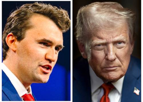 Deadline Detroit | David Weiss: For Charlie Kirk and Donald Trump, Division and Discord Sold Like Hotcakes