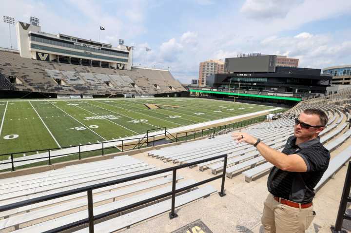 McFeely: Nashville's home for FCS title game is beautiful 'hallowed ground'
