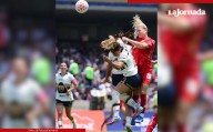 Toluca femenil vence 2-1 a Pumas; es tercero de la tabla
