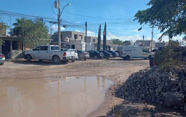 Hombre es asesinado a balazos en Juárez