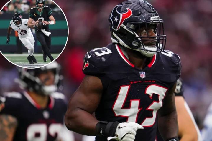 Neville Hewitt joins Giants practice squad with Week 3 a real possibility