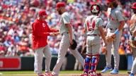Rob Thomson reveals injury setback for Phillies' Zach Wheeler