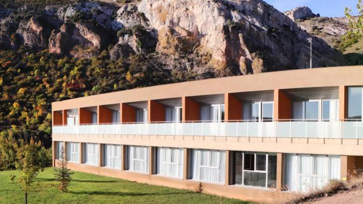 Uno de los municipios más pequeños de Aragón, sede del I Congreso de Despoblación