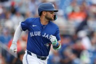 Toronto Blue Jays will be without Bichette for much of late