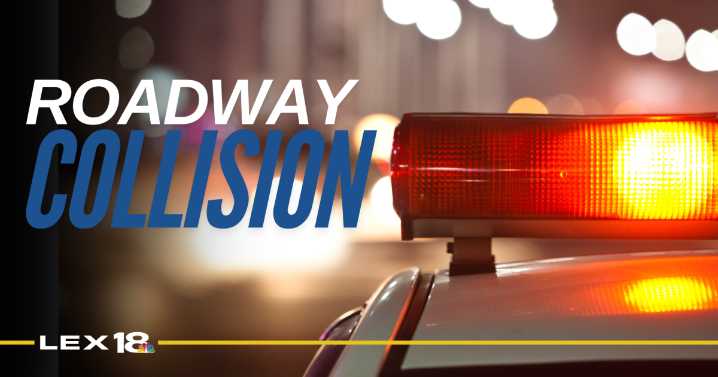 4 injured in evening single-vehicle collision in northern Fayette County
