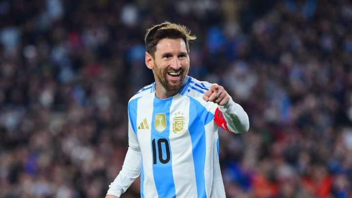 Las lágrimas de Messi en su 'despedida' de Argentina: "Lo más lógico es que no llegue al Mundial"