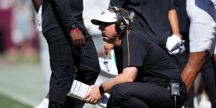 No. 23 Missouri’s ground game, stout defense secure 29