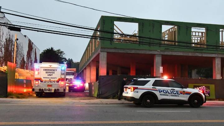 Worker crushed to death in Baldwin construction accident, police say
