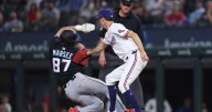 Slumping Rangers fall to Marlins after back