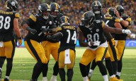 Sufren… pero Steelers vencen 24-21 a Vikings en Irlanda
