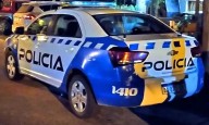 La Policía demoró a un hombre por provocar daños en un local comercial