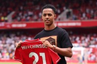 Nottingham Forest leave Omari Hutchinson, Oleksandr Zinchenko out of Europa League squad