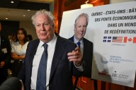 Canada will thank Trump in 20 years, former Quebec premier Jean Charest says