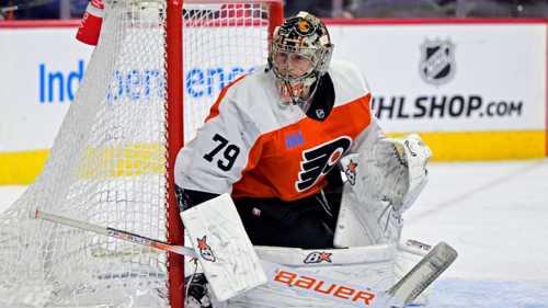 Flyers' GM Danny Briere confirms Carter Hart will not return to team after assault charges acquittal