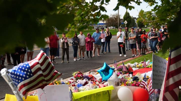 What to know about the aftermath of Charlie Kirk's assassination