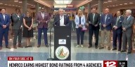 Henrico earns highest bond rating from 4 agencies