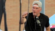 Watch Pat McAfee’s wild high dive pick for Florida