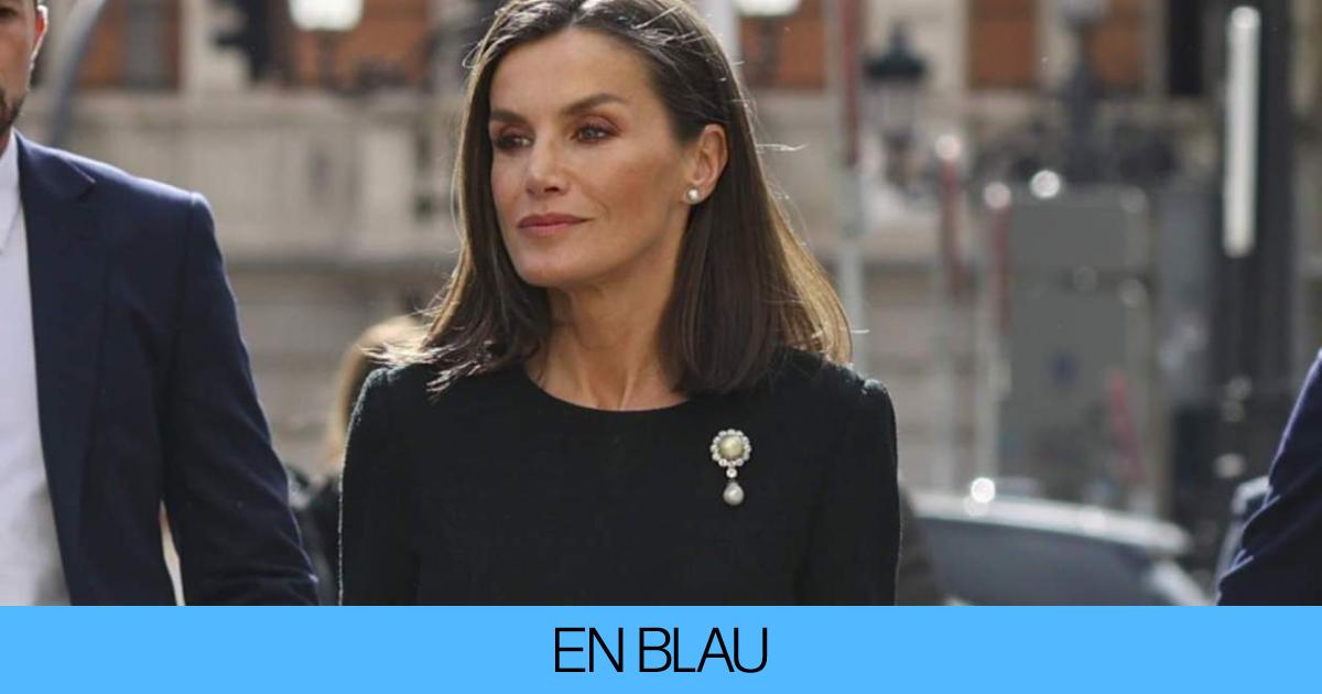 La abuela de Letizia, familia de reputación dudosa, se acostaba con hombres por dinero, era 'La Patatina'