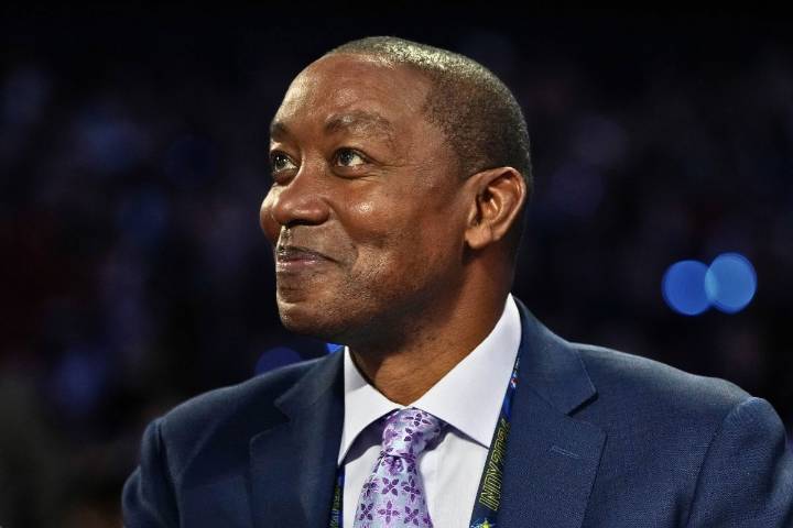 Isiah Thomas’ Son Admits Suffering In Pain Despite Father’s $18M Job