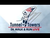 LIVE: 2025 Tunnel to Towers 5K Run & Walk NYC