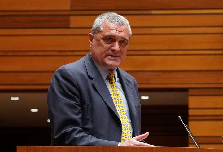 Pedro Pascual encabezará la lista de Por Ávila en las próximas elecciones autonómicas