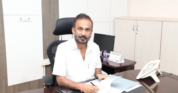 VS Aradhya named BMTC chief after furore in Congress