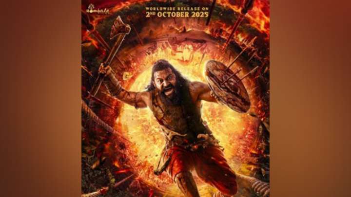 ‘Kantara: Chapter 1’ Chennai event cancelled in wake of Karur stampede