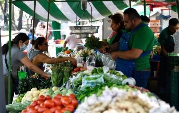 Reporta inflación ligero avance en agosto