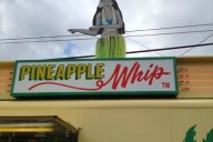 Pineapple Whip's last day of the season